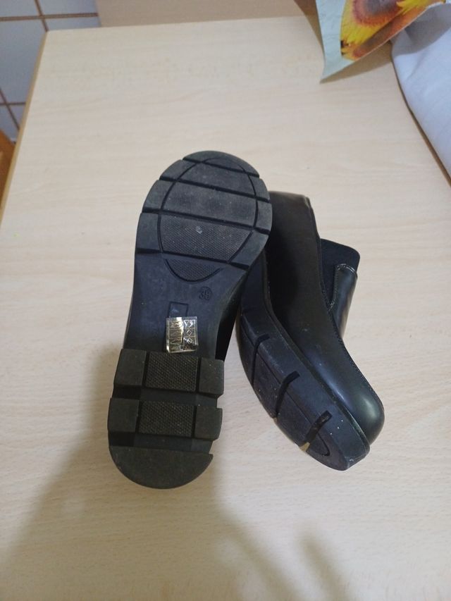 Scarpe unisex in similpelle