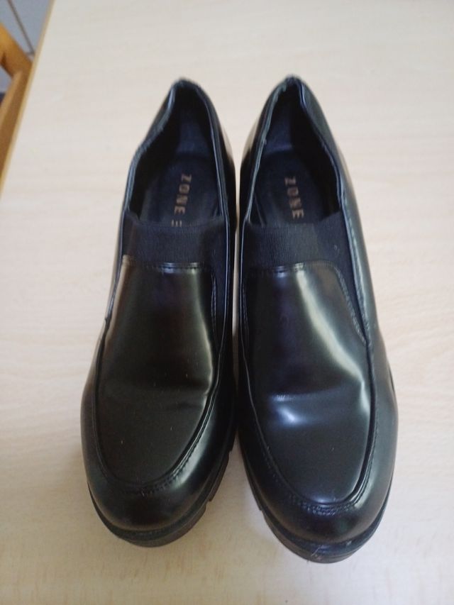 Scarpe unisex in similpelle