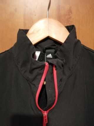 Sudadera de cremallera Adidas 13-14 años