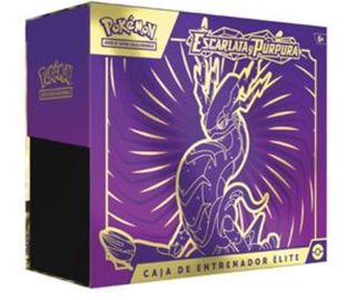 Miraidon ETB (Inlges, Sellado)