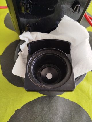 Recambio deposito agua cafetera Dolce gusto