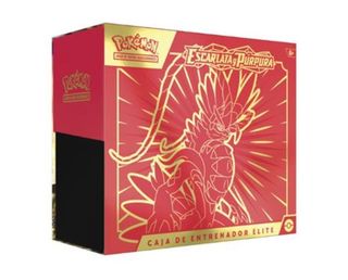 Koraidon ETB (Ingles, Sellado)