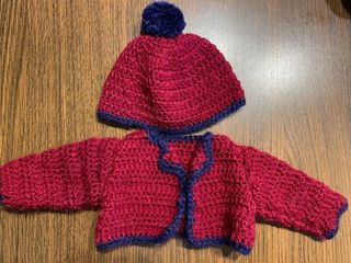 Jersey con gorro Ninona