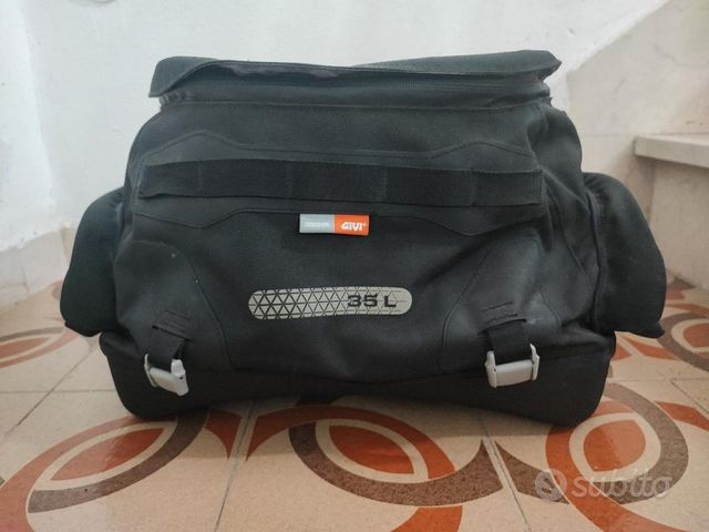 Bolsa trasera Givi