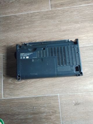 ANTIGUA RADIO SONY FM ICF M760S