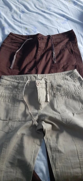 Pantalónes