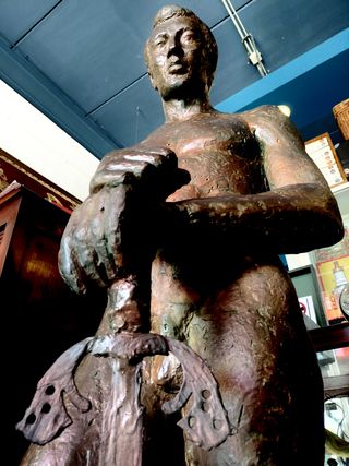 ESCULTURA