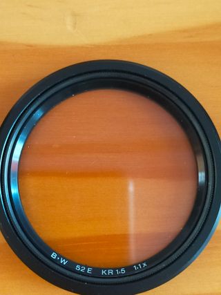 Objetivo Nikkor-S  Auto 55  f:1.2 MODIFICADO AI