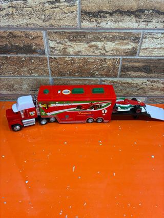 Camion y coche de metal cars Francesco 1