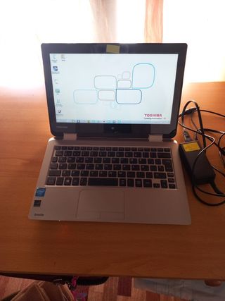 Portatil Toshiba Satellite L10W