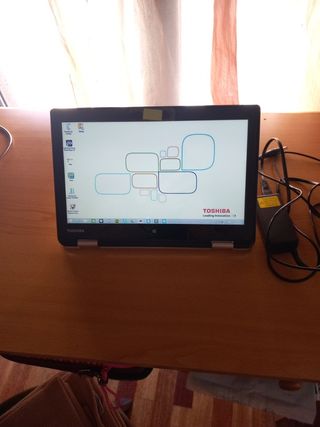 Portatil Toshiba Satellite L10W