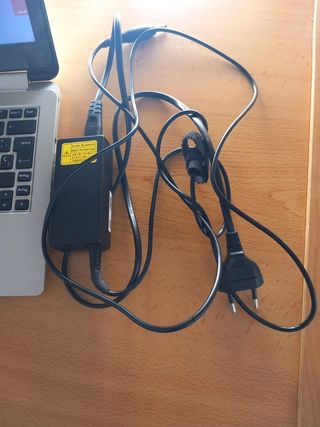 Portatil Toshiba Satellite L10W