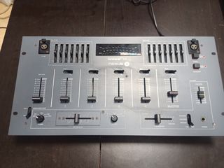Mesa de mezcla Work DJ nexus8