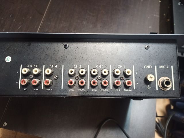 Mesa de mezcla Work DJ nexus8