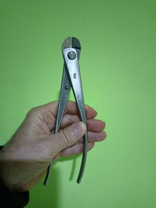 Lote herramientas para bonsai