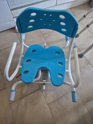 Artículos ortopedia,ayuda en el aseo