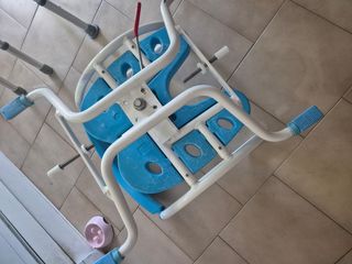 Artículos ortopedia,ayuda en el aseo