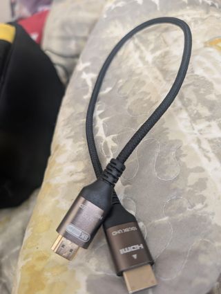 cable HDMI 4K