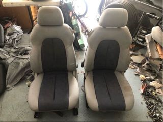 Asientos traseros clk w208