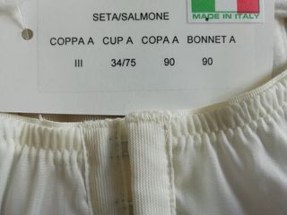Bustino donna tg 3A IT Penrose
