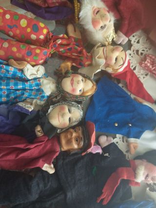 Teatrino di marionette