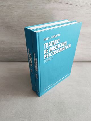 Tratado de medicina psicosomática. James L. Levens