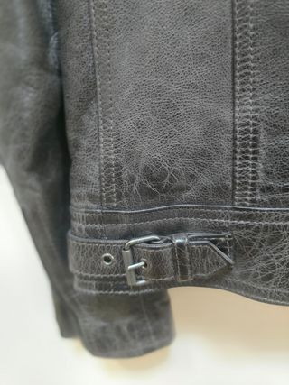 CAZADORA CHAQUETA CUERO BELSTAFF