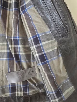 CAZADORA CHAQUETA CUERO BELSTAFF