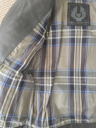 CAZADORA CHAQUETA CUERO BELSTAFF