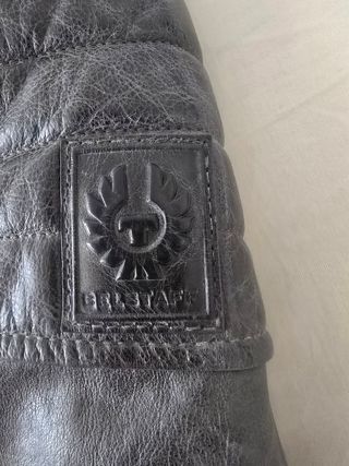 CAZADORA CHAQUETA CUERO BELSTAFF