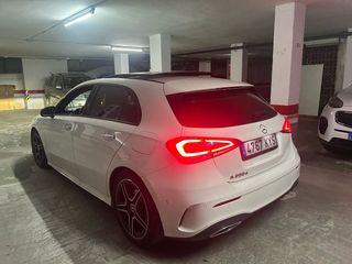 Mercedes-Benz Clase A 2019