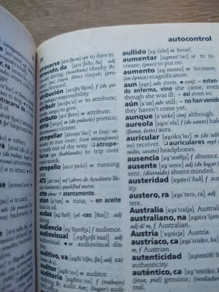DICCIONARIO MINI LAROUSSE.ESPAÑOL/INGLES