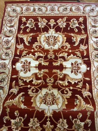 ALFOMBRA DE CREVILLENTE A ESTRENAR