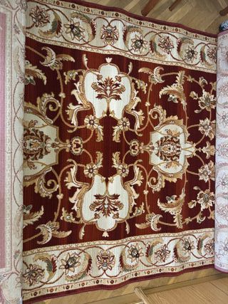 ALFOMBRA DE CREVILLENTE A ESTRENAR