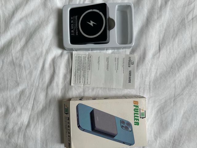 CARGADOR MAGNETICO MAGSAFE