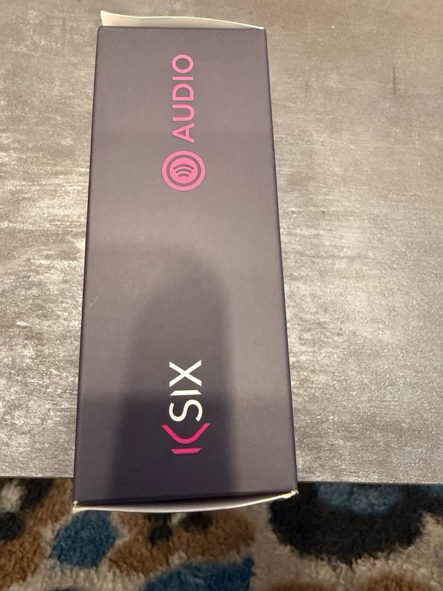 Ksix auriculares o audífonos