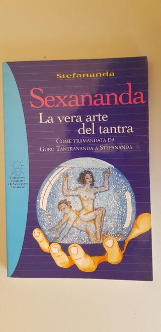 Sexananda: la vera arte del Tantra