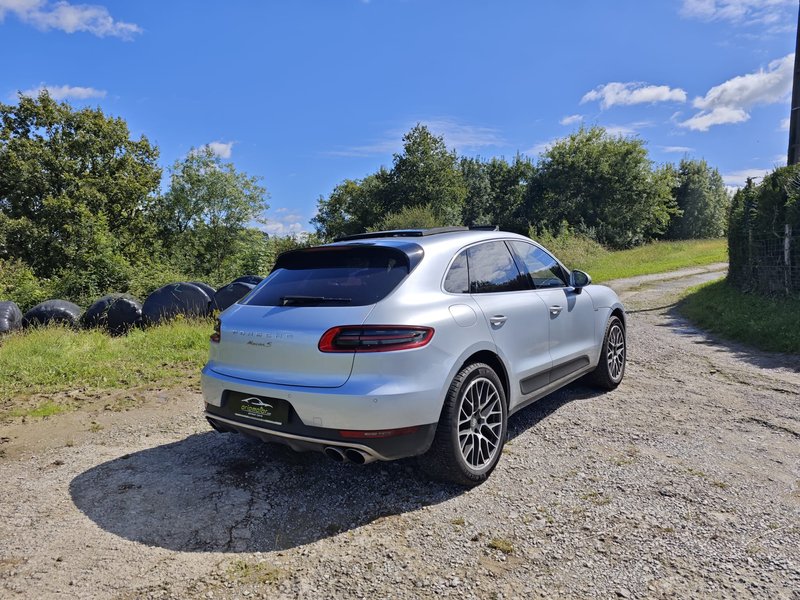 Porsche Macan S - foto 1