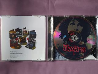 2CD The best of THE DOORS