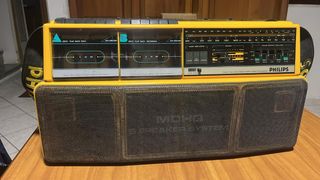 Radio vintage philips
