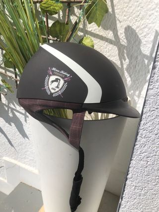 Casco de bici patín o patinete para  niña