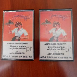 American Graffiti volume 1 e 2