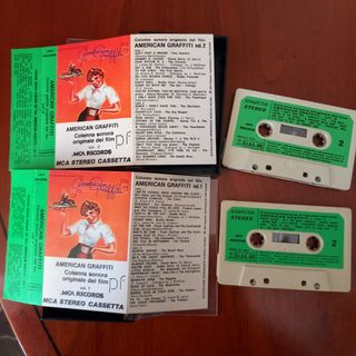 American Graffiti volume 1 e 2