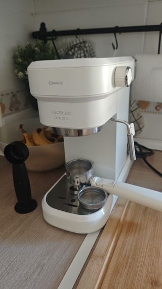 Cafetera cecotec 