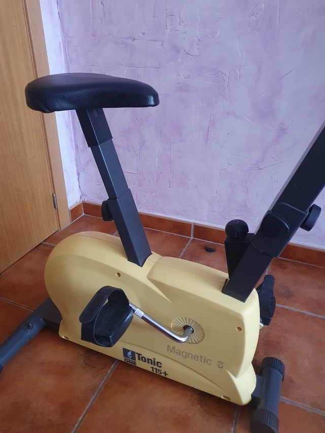 Bicicleta estatica REBAJADA!!!