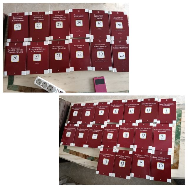 Ciclopedia entera 1 al 30 leer el anuncio 