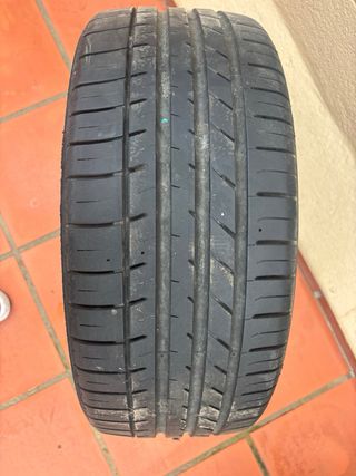 Neumatico kumho 205 45zr17 88y