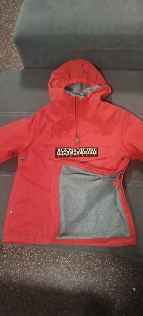 Chaqueta Napapijri talla 8