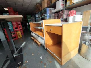 631213000 Vitrina expositora neutra