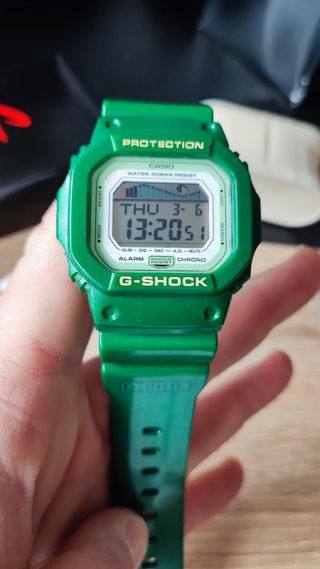 Casio G-shock glx 5600
